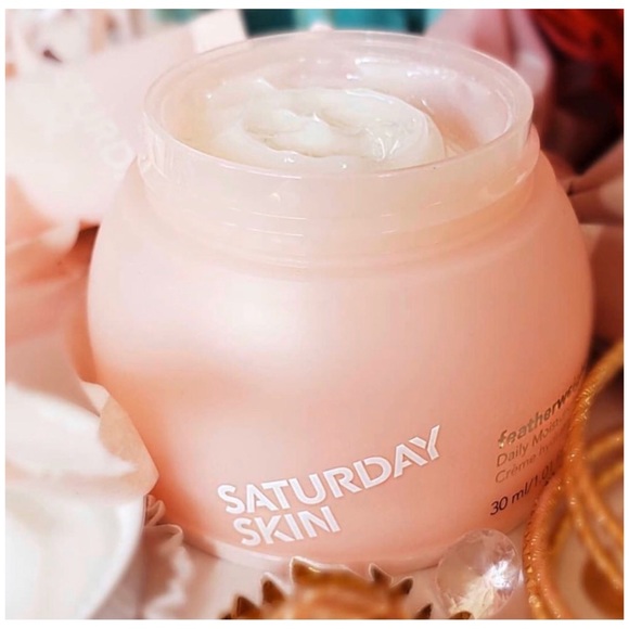 SATURDAY SKIN Waterfall Glacier Water Cream - Picture 7 of 8